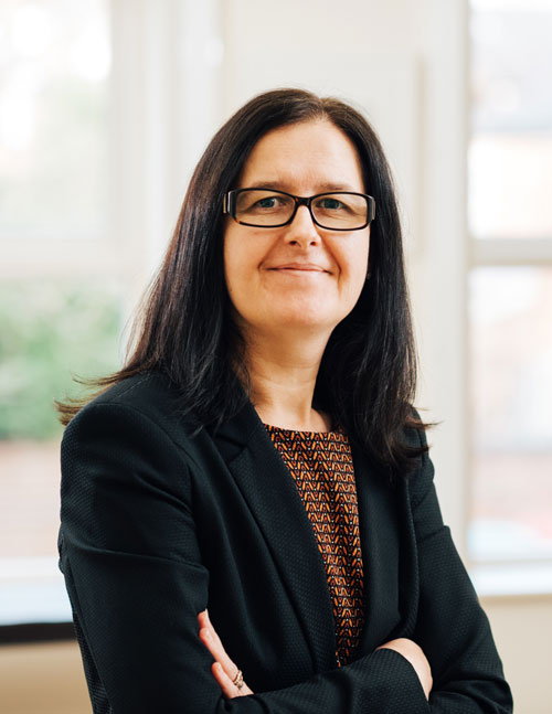 Our People | Janice Turner - Finance Director