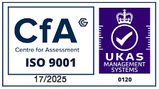 Aquarium Software is ISO 9001 accredited